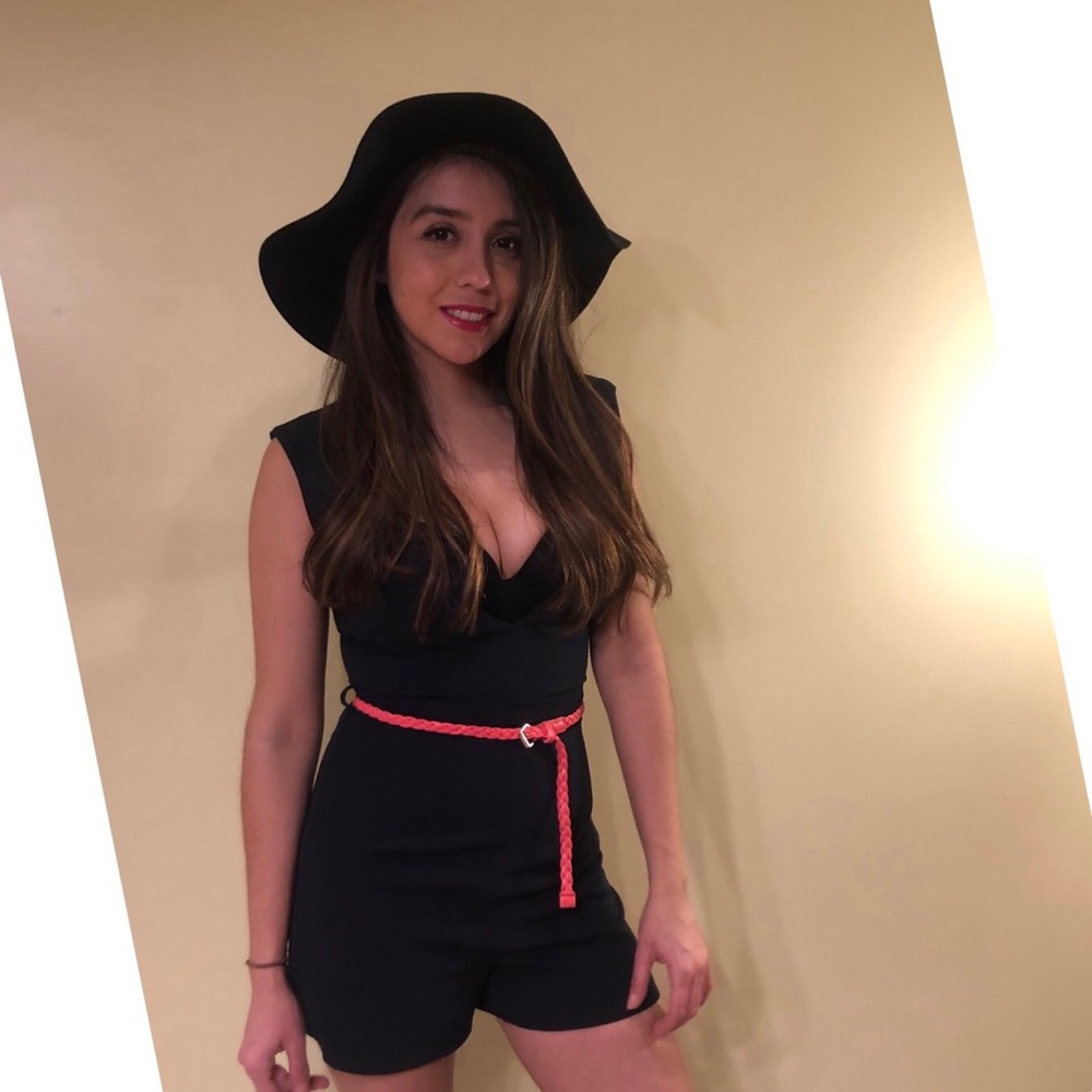 Missguided Romper - Picture 4 of 5